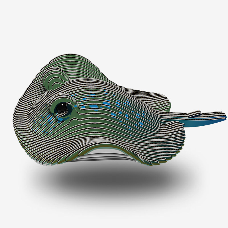 Eugy - Stingray 102