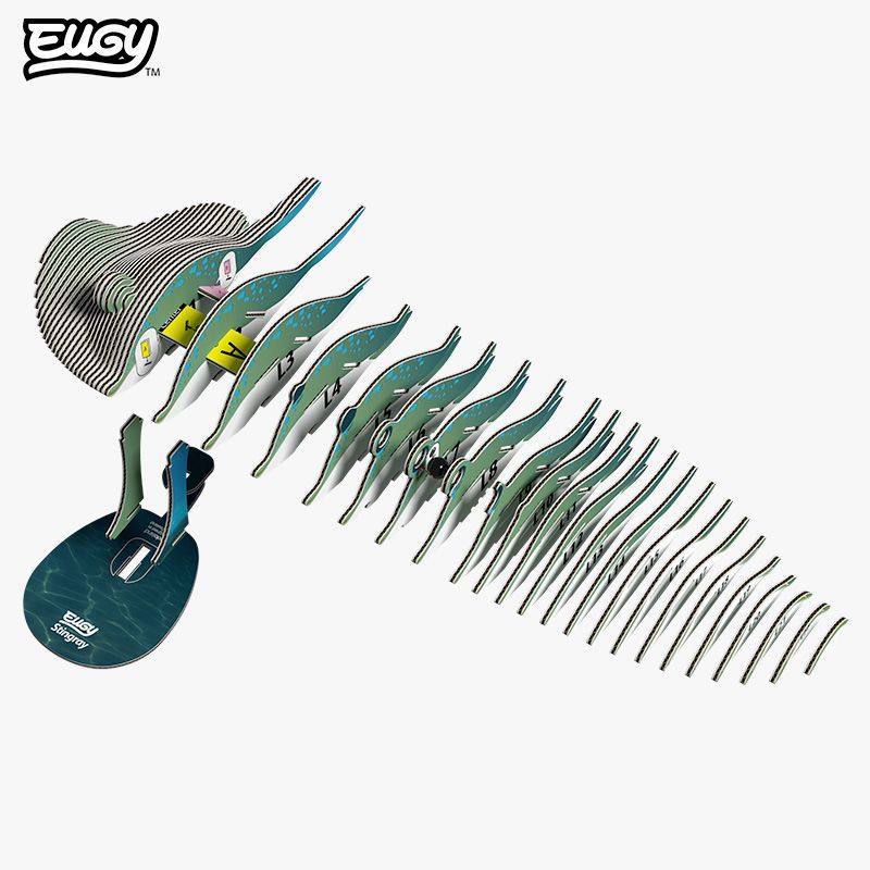Eugy - Stingray 102