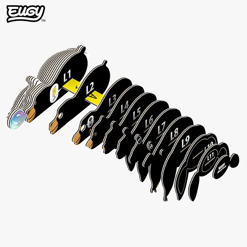 Eugy - Stingray 102