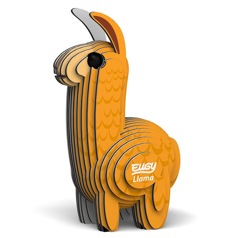 Eugy - Llama 034