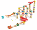 Hape Marble Run Race Track E1101 – Circuito de canicas de madera (81 pzas)