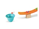 Hape Marble Run Race Track E1101 – Circuito de canicas de madera (81 pzas)