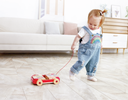 Carro de arrastre con bloques - Hape