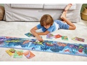 Puzle Dinosaurios XXL (1,5 m)  - Hape