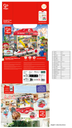 Juego de Bloques de Construcción Estación de tren - Hape 