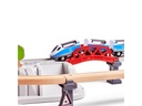 Juego de Bloques de Construcción Tren de Ciudad - Hape