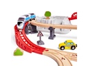 Juego de Bloques de Construcción Tren de Ciudad - Hape
