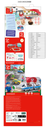 Juego de Bloques de Construcción Tren de Ciudad - Hape
