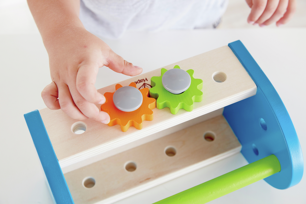 Caja de herramientas - Hape