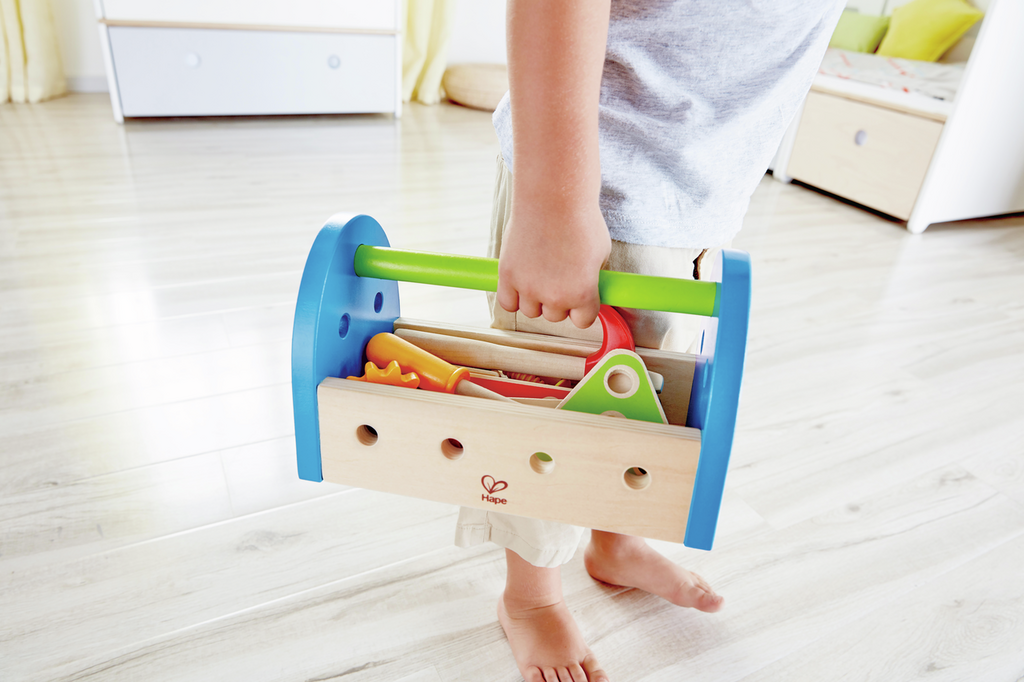 Caja de herramientas - Hape