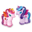 Mould & Paint - Unicornios 3D