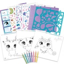 Nebulous Stars - Cuaderno de Bocetos