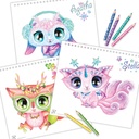 Nebulous Stars - Cuaderno de Bocetos