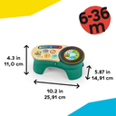 DJ Discovery™MT Turntable - Hape 