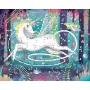 Puzzle Unicorn (cat) - Sassi 