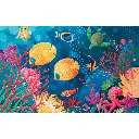 Puzzle Arrecifes de Coral - Sassi 