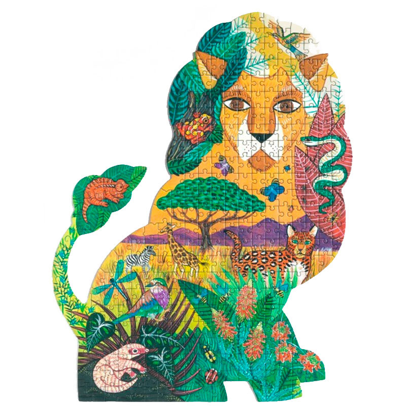 Puzz'art Leon - Djeco 