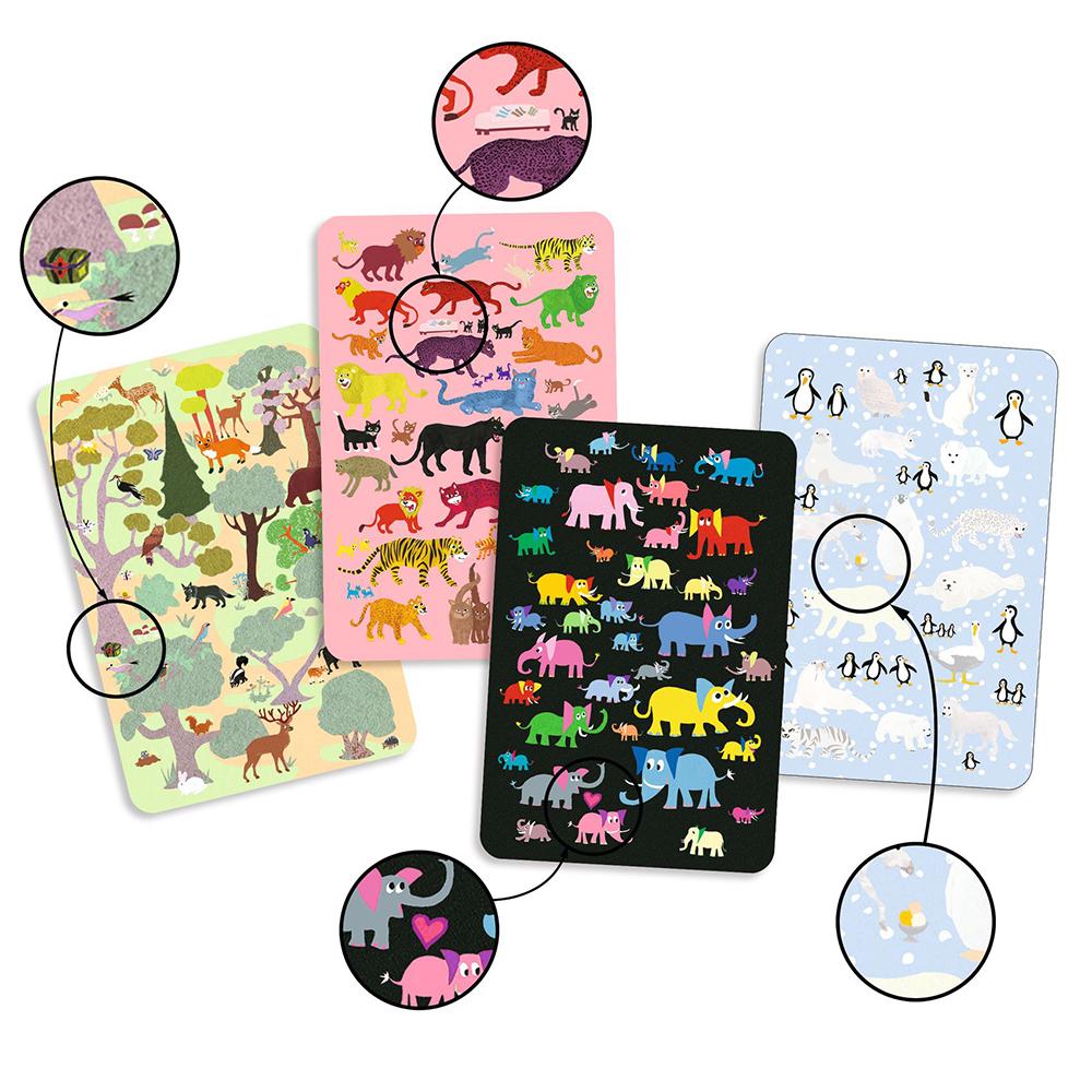 Cartas MYSTER animo