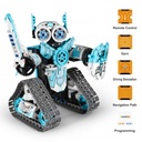 iMMaster Robot Azul - 398 pzas. Ref: 8028 