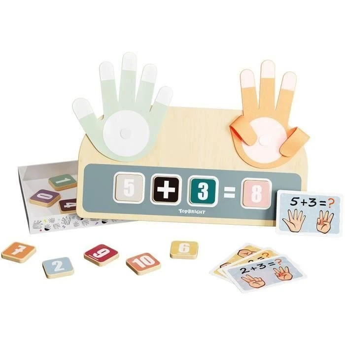 Finger Math - TopBright 