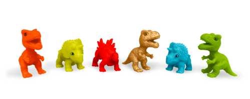 Bombas de baño Surprise Dinos