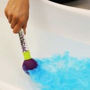 Pincel Mágico + 4 Bombas de Baño