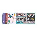 Maletín Magnetic Multi Play - Espacio