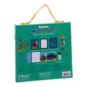 Maletín Magnetic Multi Play - Dino