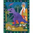 Maletín Magnetic Multi Play - Dino