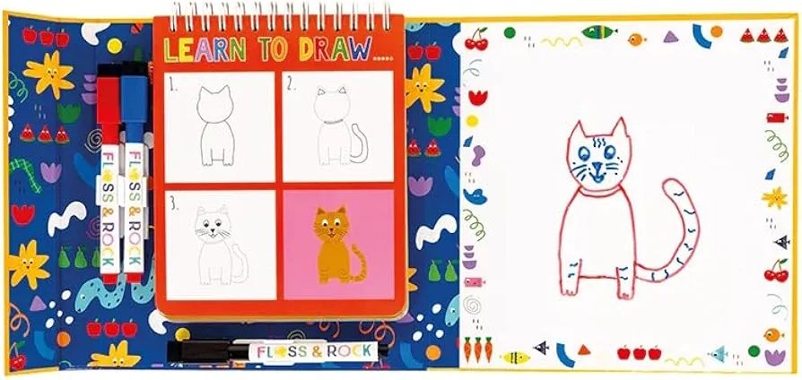 Aprende a dibujar - Mascotas