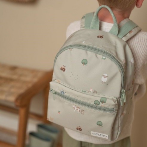 Mochila infantil Granja Little Dutch