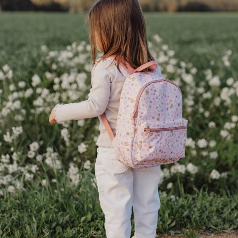 Mochila infantil Fairy Garden Little Dutch 