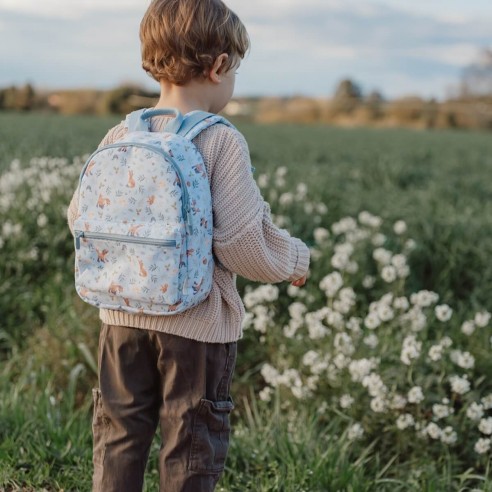 Mochila infantil Forest Friends Little Dutch