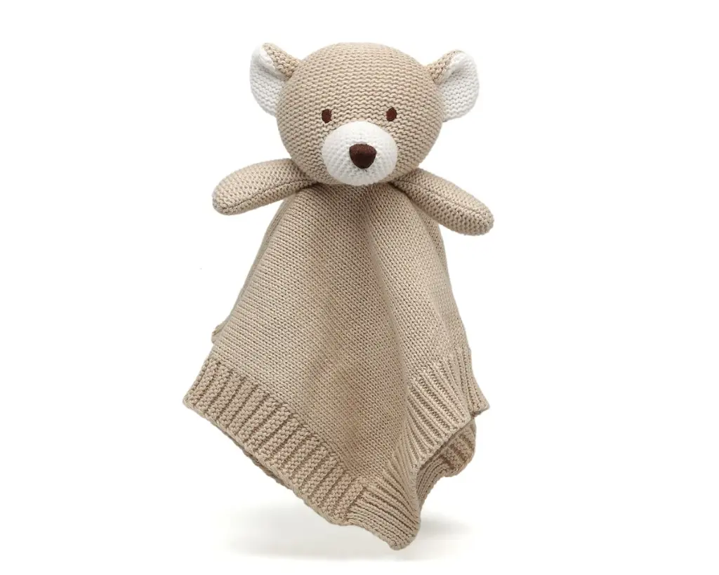 Doudou Osito Algodón