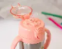 Botella termica con asas Kiokids - Unicornio