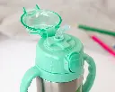 Botella termica con asas Kiokids - Dragón