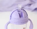 Taza con pajita Conejo Lavanda Step 3 - Kiokids