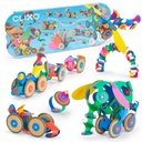 Clixo - Wheel creator pack - 72 pzas
