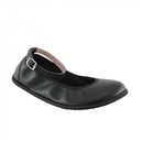 Bailarinas respetuosas Adulto Flexi Nens - Negro