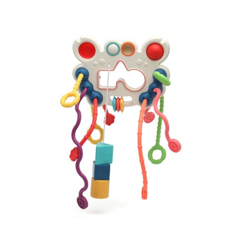 Actividades 5 en 1 - Kiokids