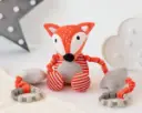 Zorro sonajero arco - Kiokids