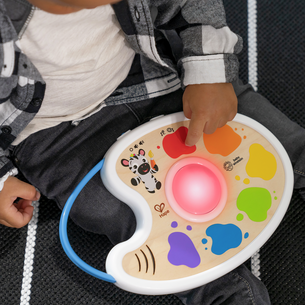 Color palette - Hape