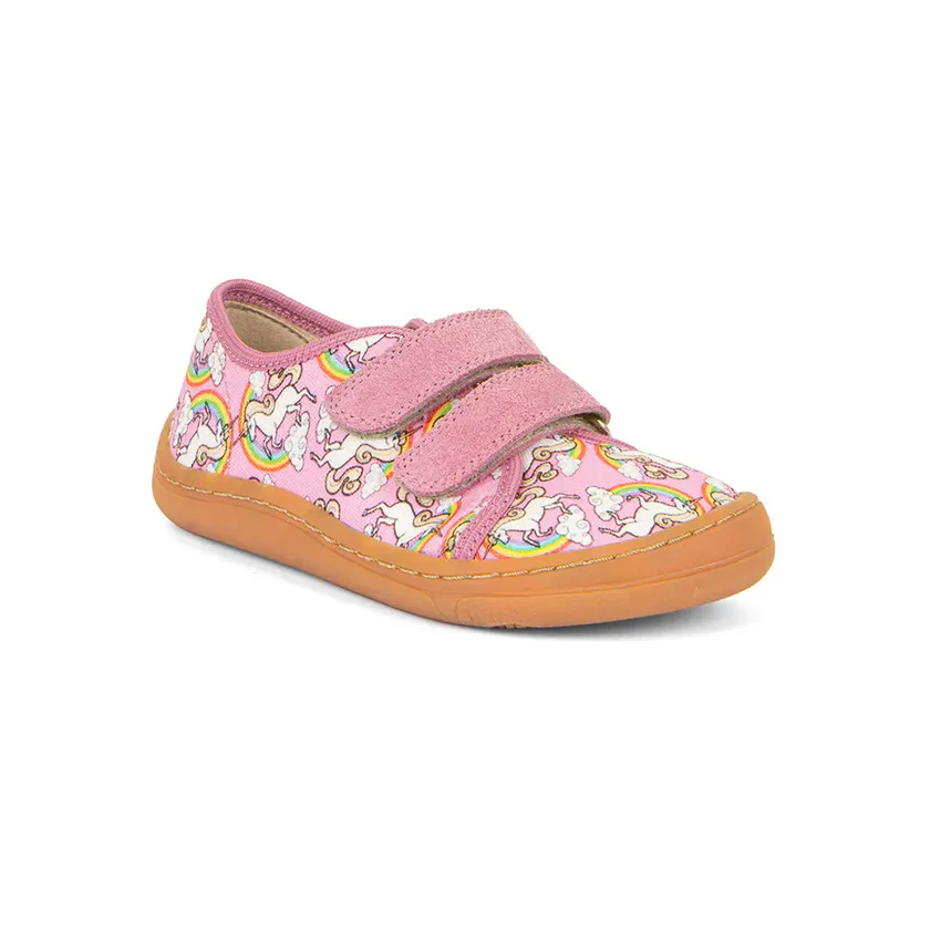 Zapatilla de lona Froddo - Unicornio