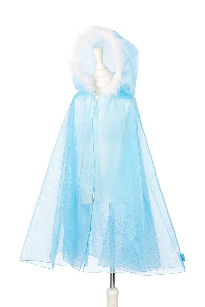 Disfraz Capa Reina del hielo 3/4a - Souza