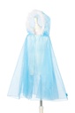 Disfraz Capa Reina del hielo 3/4a - Souza