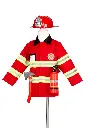Disfraz Bombero 4/7 años - Souza