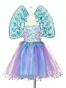 Vestido + Alas Tamara 3/4 años - Souza