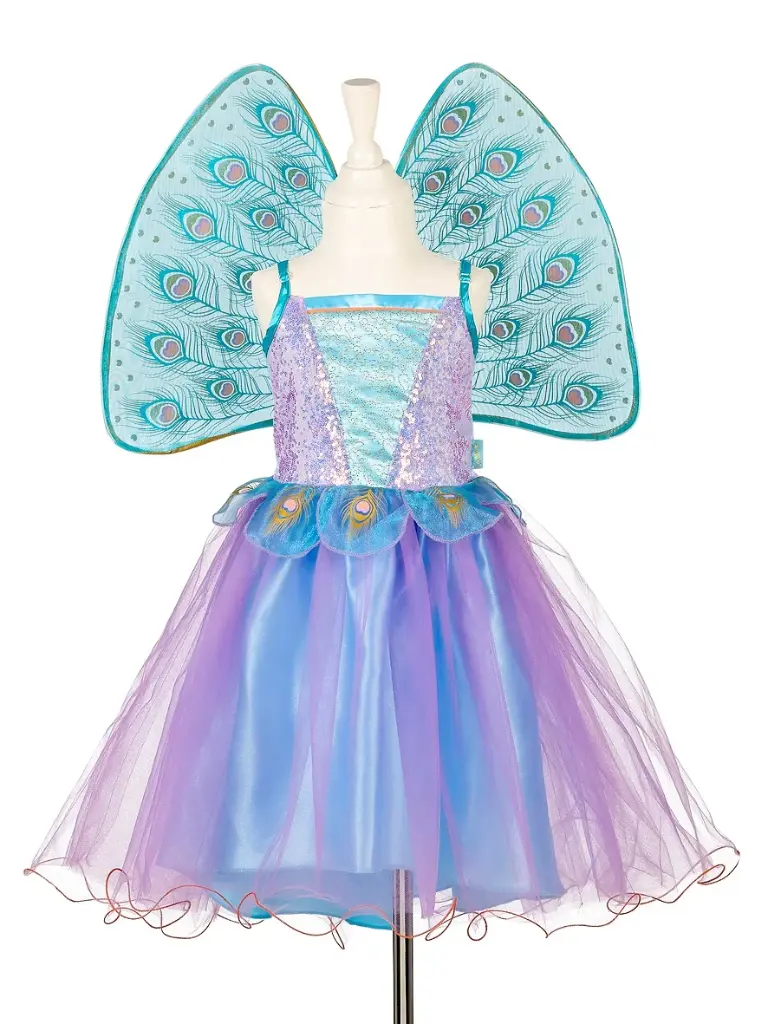 Vestido + Alas Tamara 5/7 años - Souza