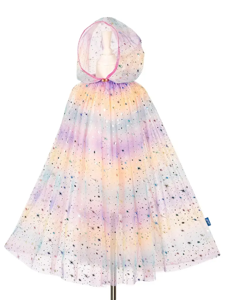 Capa princesa Julyanne 3/4 años - Souza