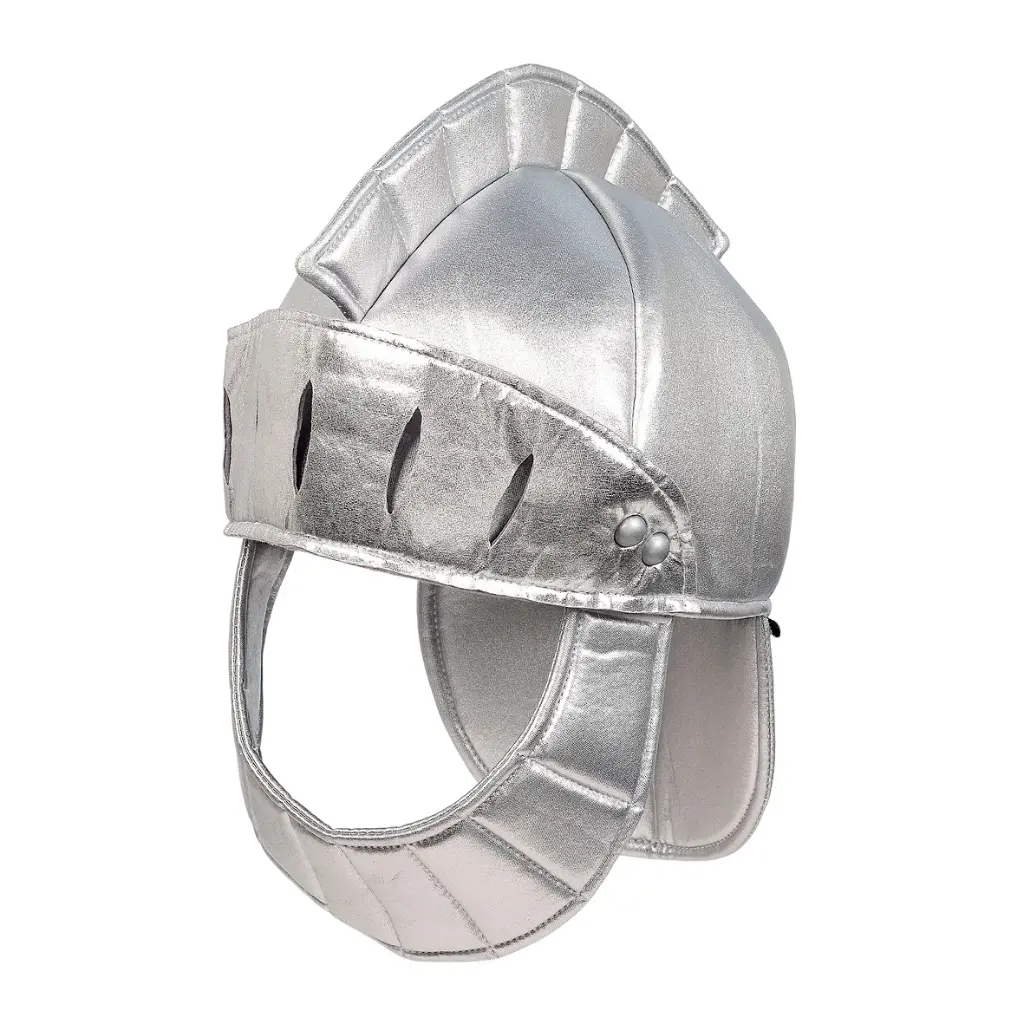 Casco de caballero - Souza